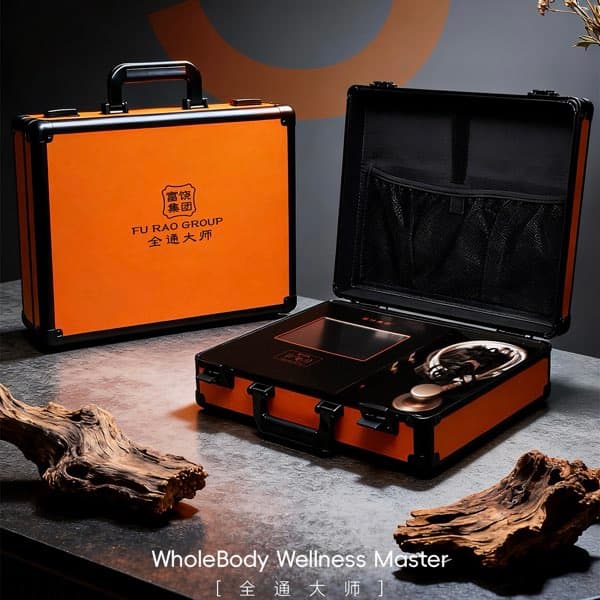 Whole Body Wellness Master - Core Features
👉Pain relief – basic effect
👉Body...